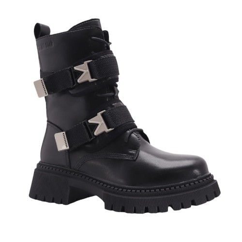 Botki BIG STAR OO274A274 CZARNE