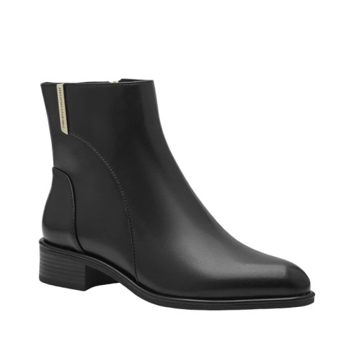 Botki MARCO TOZZI 2-85301-43 001 CZARNE