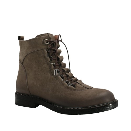 Botki VENEZIA Y008NUKHO ZIELONE