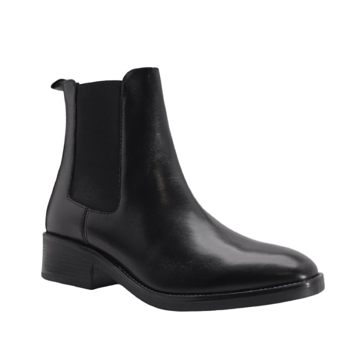 Botki VENEZIA VB22-4201 CZARNE