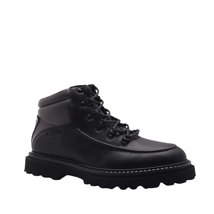 Botki BIG STAR OO174163 CZARNE