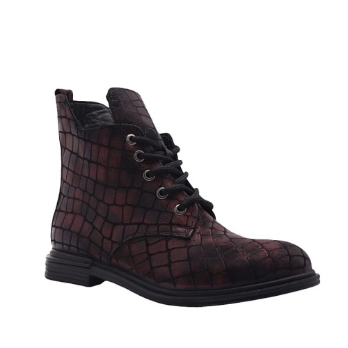 Botki ARTIKER 55C1327 BORDOWE