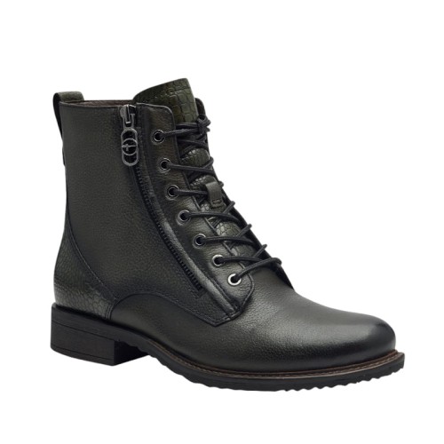 Botki TAMARIS 1-25211-43 722 ZIELONE