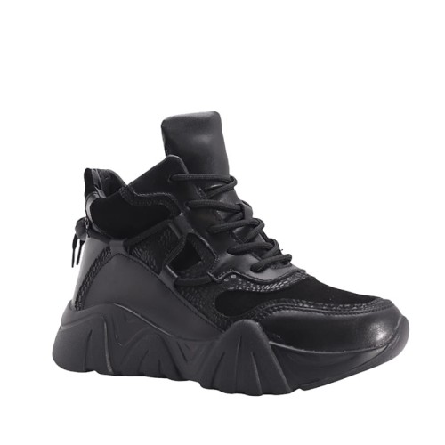 Sneakersy FILIPPO DBT6367/24BK CZARNE