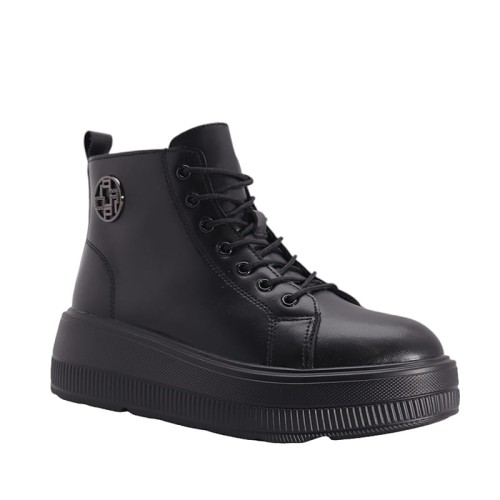 Botki FILIPPO DBT6374/24 BK CZARNE
