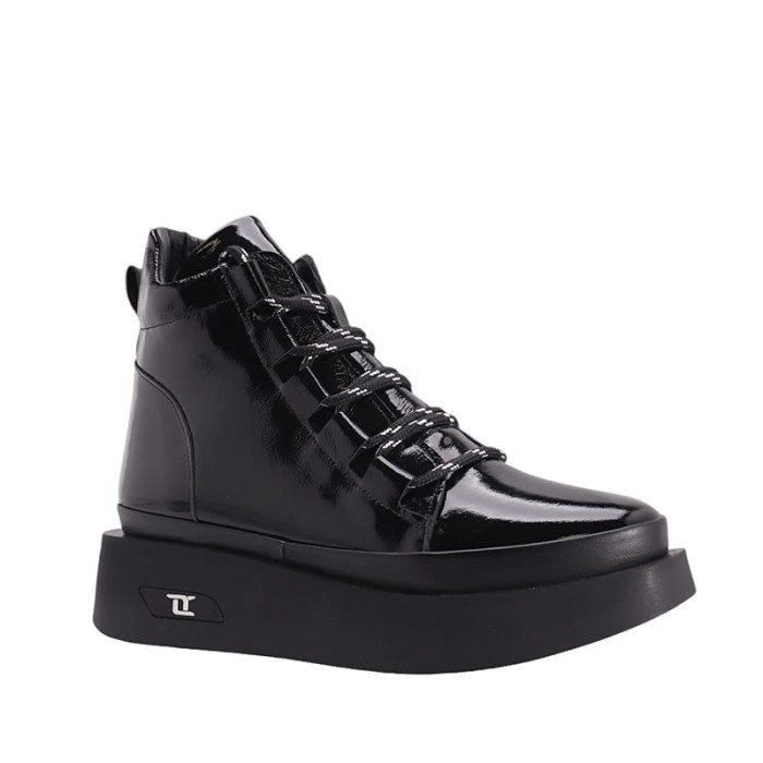 Botki ARTIKER 55C0813 CZARNE