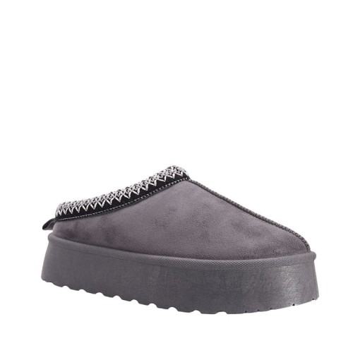 Półbuty FILIPPO DK6662/24 SZARE