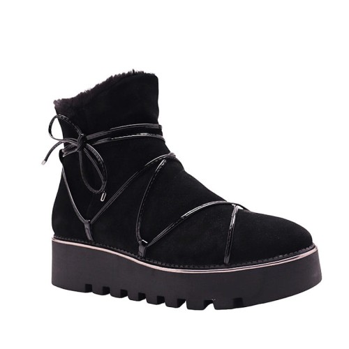 Śniegowce TAMARIS 1-26481-27 CZARNE