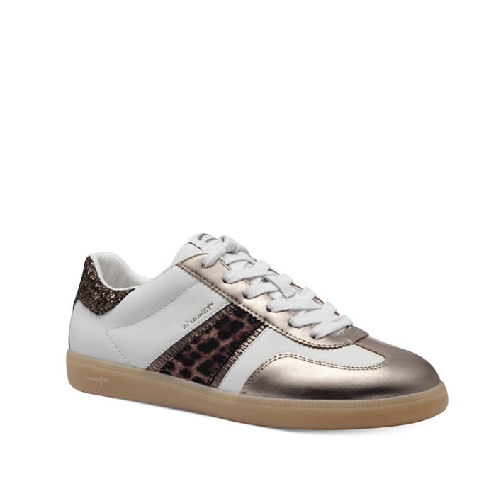 Sneakersy TAMARIS 1-23624-43 LEOPARD