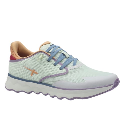 Sneakersy TAMARIS 1-23700-44 779 MIĘTOWE