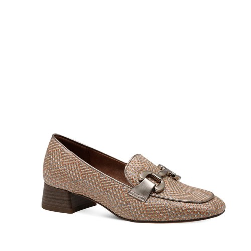 Półbuty TAMARIS 1-24324-44 988 BRĄZOWE