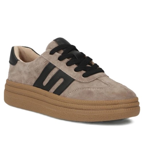 Sneakersy FILIPPO DP7114/25 TP TAUPE