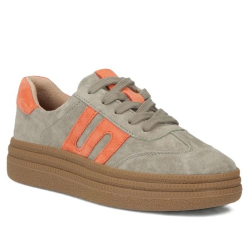 Sneakersy FILIPPO DP7114/25 KH KHAKI