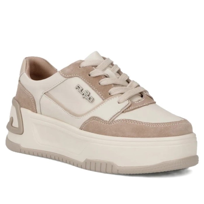 Sneakersy FILIPPO DP7116/25 BE BEŻOWE