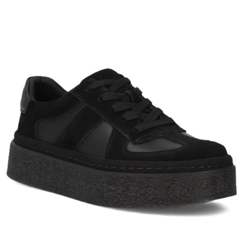 Sneakersy FILIPPO DP7174/25 BK CZARNE