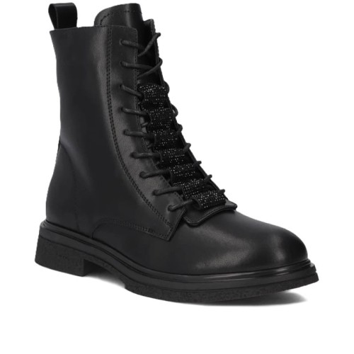 Botki FILIPPO DBT7250 CZARNE
