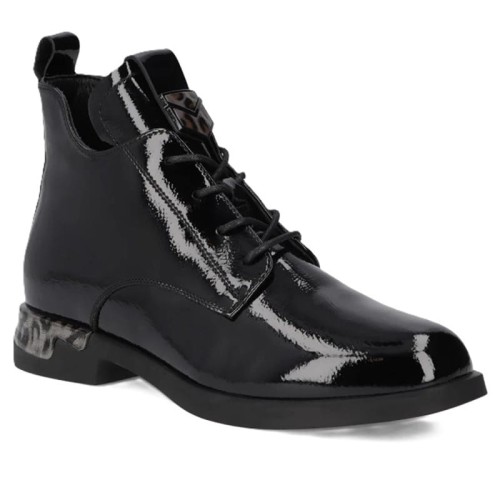 Botki FILIPPO DBT7229 CZARNE