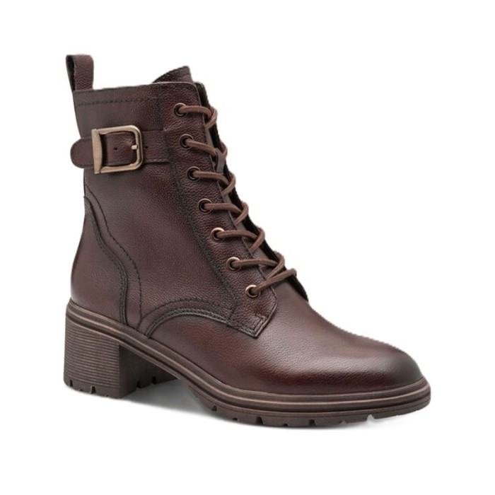 Botki TAMARIS 1-25907-45 304 MOCCA