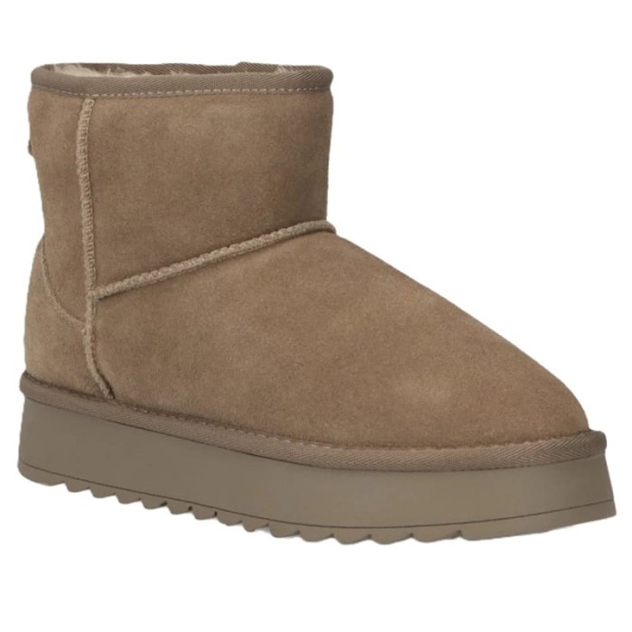 Śniegowce FILIPPO DBT7329 TAUPE