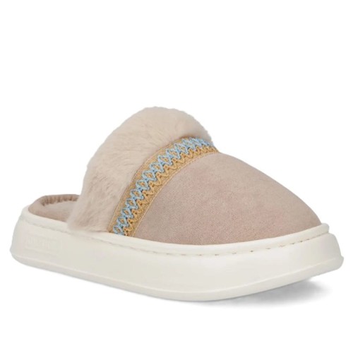Papcie FILIPPO DK7477 BEŻOWE