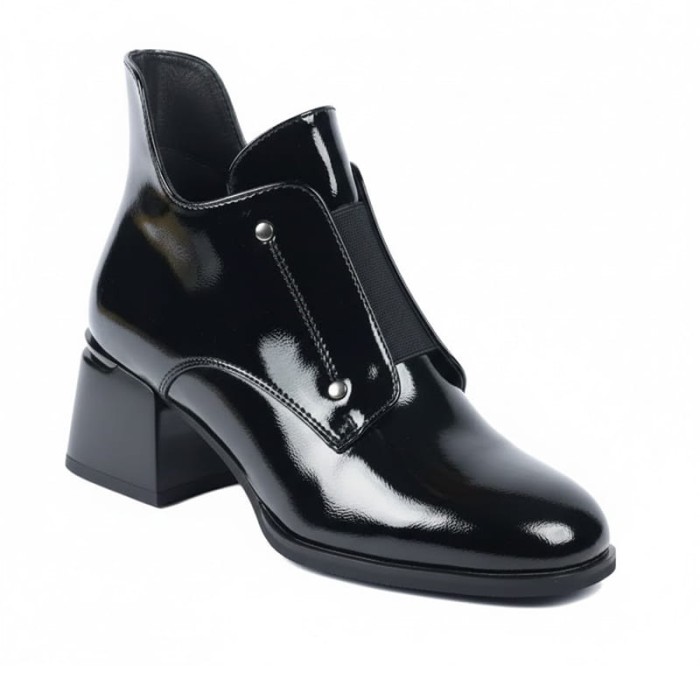 Botki ARTIKER 57C0025 CZARNE