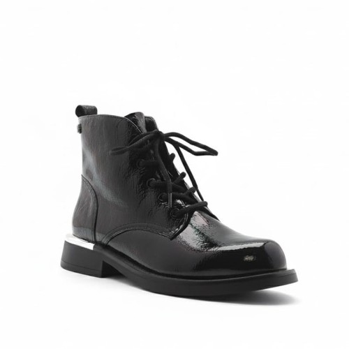 Botki ARTIKER 57C0191 CZARNE