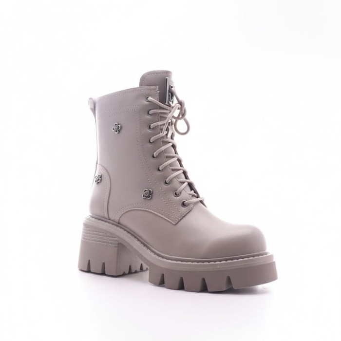 Botki ARTIKER 57C0181 BEŻOWE