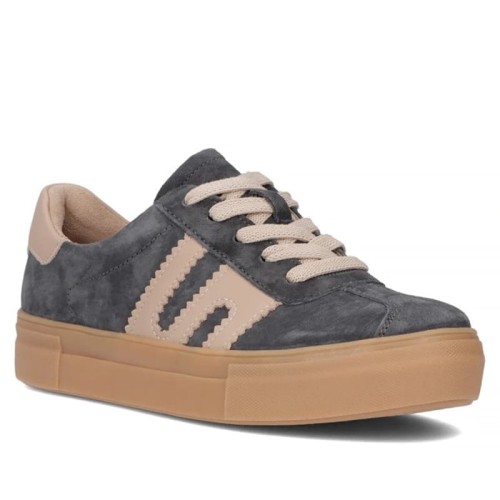 Sneakersy FILIPPO DP6798/25 GR BE SZARO/BEŻOWE