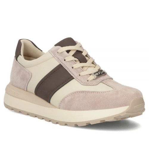 Sneakersy FILIPPO DP7509/26 BEŻOWE