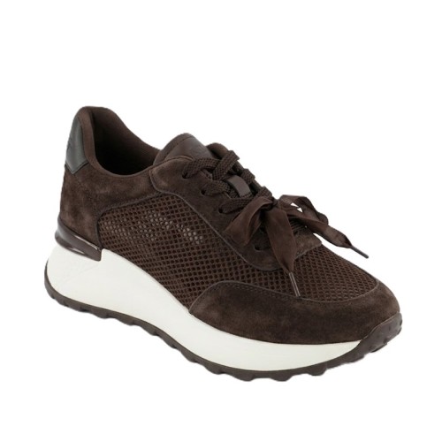 Sneakersy VENEZIA V408-04372-15TDM BRĄZOWE