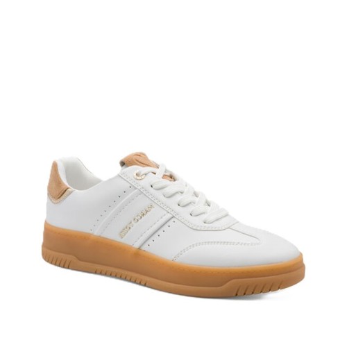 Sneakersy MARCO TOZZI 2-23775-46 197 BIAŁE