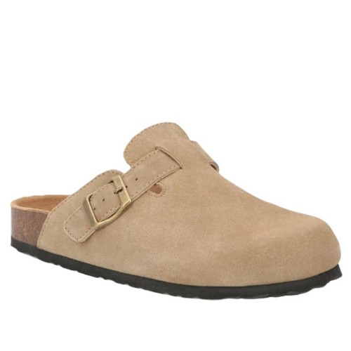 Klapki FILIPPO DK7918/26 TAUPE