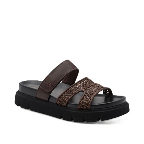 Klapki TAMARIS 1-27422-46 304 MOCCA