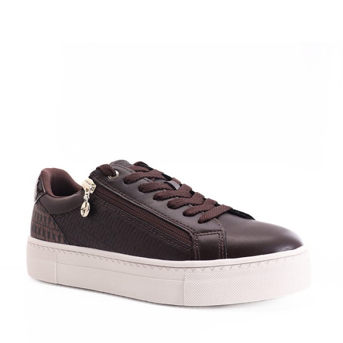 Sneakersy TAMARIS 1-23313-41 303 MOCCA
