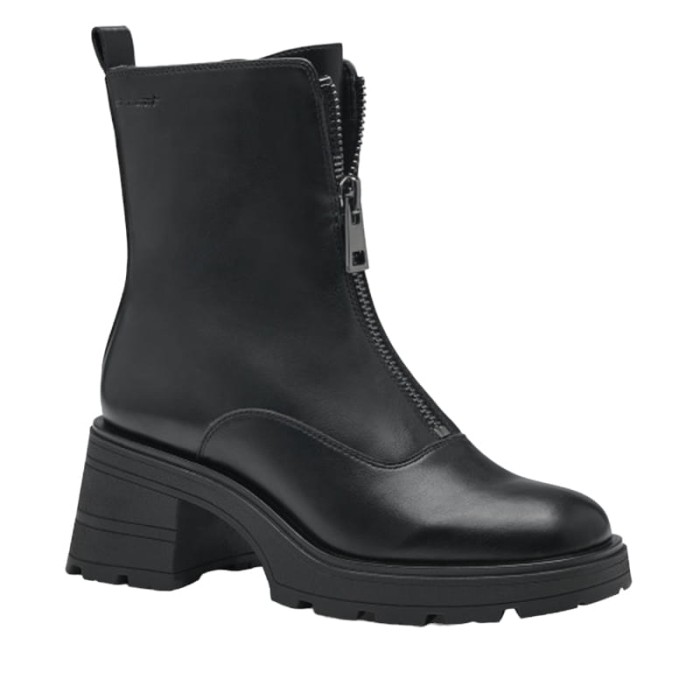 Botki TAMARIS 1-25431-41 CZARNE