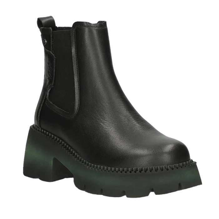 Botki FILIPPO DBT4907/23 BK CZARNE