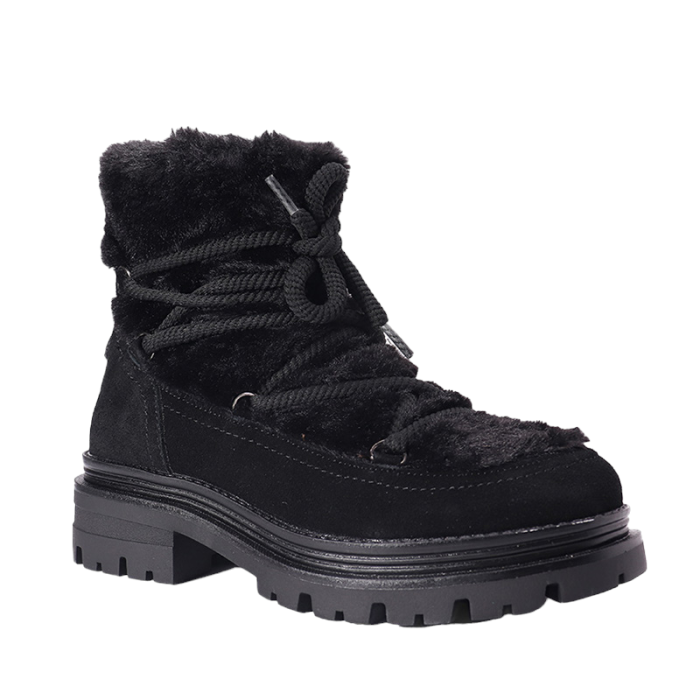 Botki FILIPPO DBT4993/23 BK CZARNE