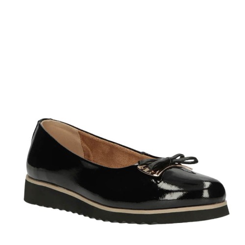 Półbuty FILIPPO DP4133/22 BK CZARNE