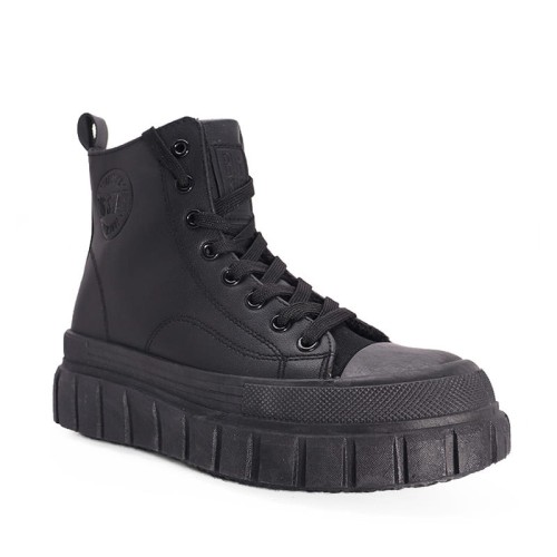 Trampki BIG STAR MM274625 CZARNE
