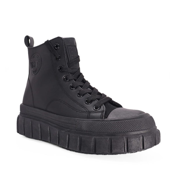 Trampki BIG STAR MM274625 CZARNE