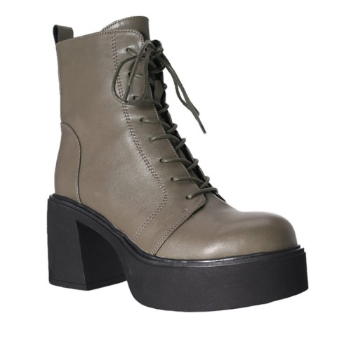 Botki ARTIKER 53C0530 KHAKI