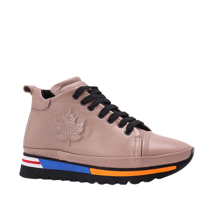 Botki ARTIKER 53C0957 C.BEŻ