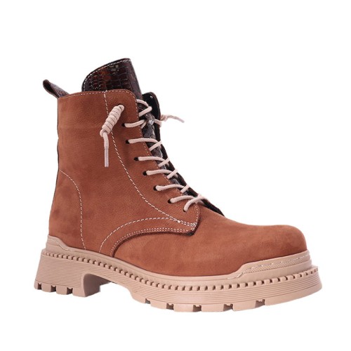 Botki ARTIKER 53C0960 BRĄZ