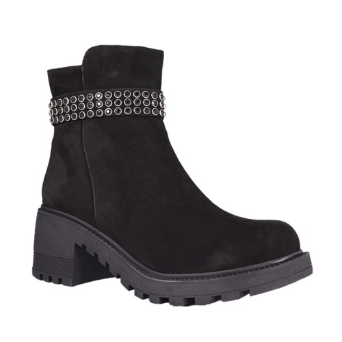 Botki ARTIKER 53C1135 CZARNE
