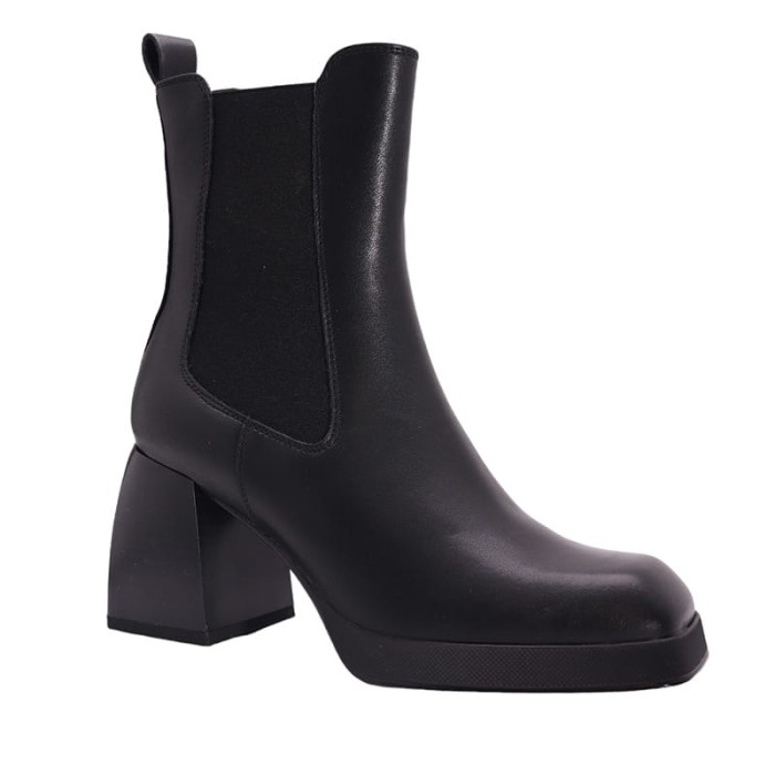 Botki ARTIKER 53C0559 CZARNE