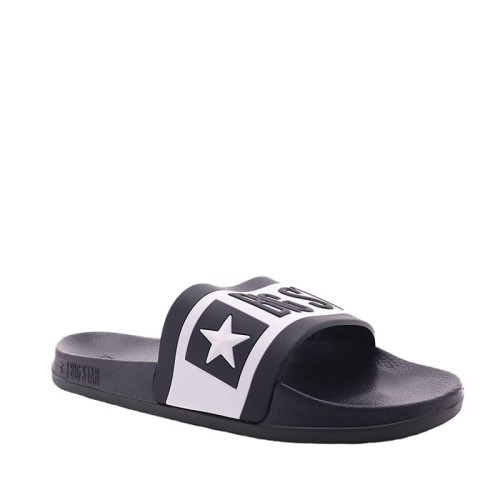 Klapki BIG STAR LL274739 CZARNE