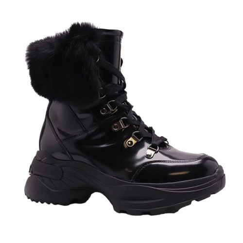 Botki CHEBELLO 2760-355 CZARNE