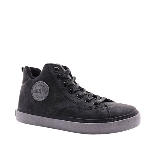 Trampki BIG STAR II274148 CZARNE