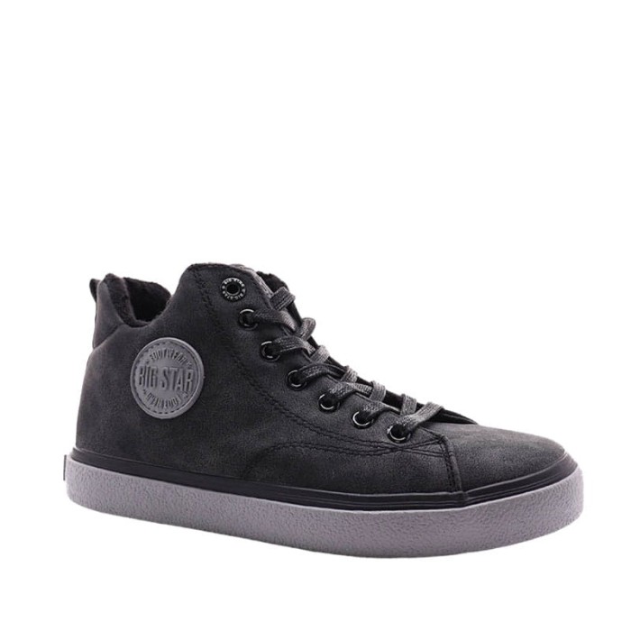 Trampki BIG STAR II274148 CZARNE
