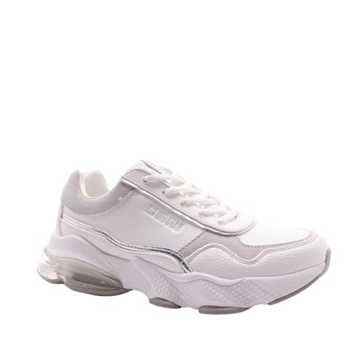 Sneakersy BIG STAR II274178 BIAŁE